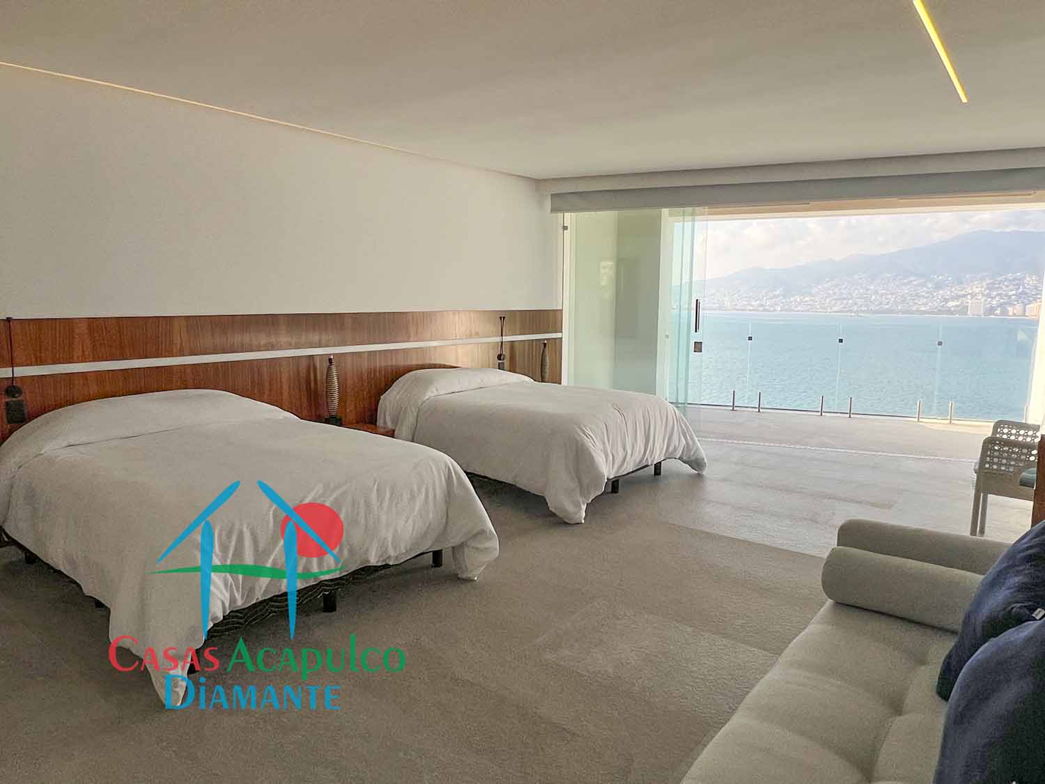 Villa Piama - Recámara cinco 3